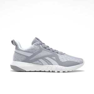 8 Reebok Flex Force Snow Gray